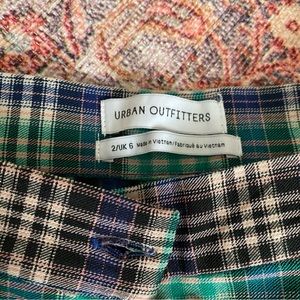 UO Plaid Pants